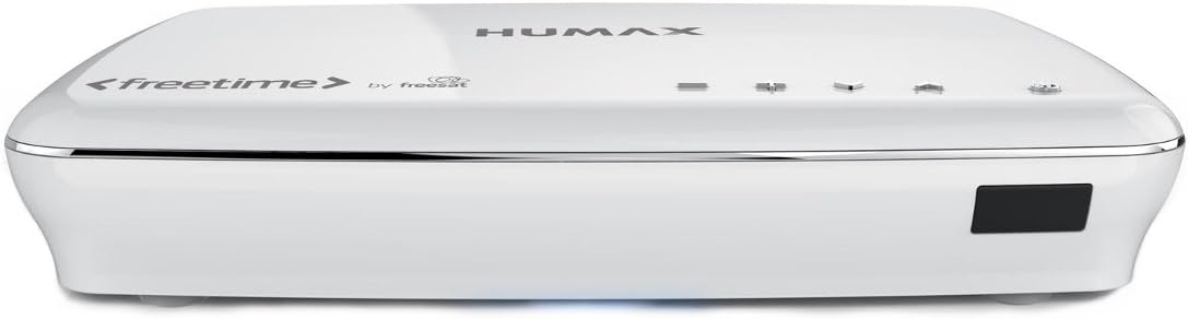Humax HDR-1100s 1TB White