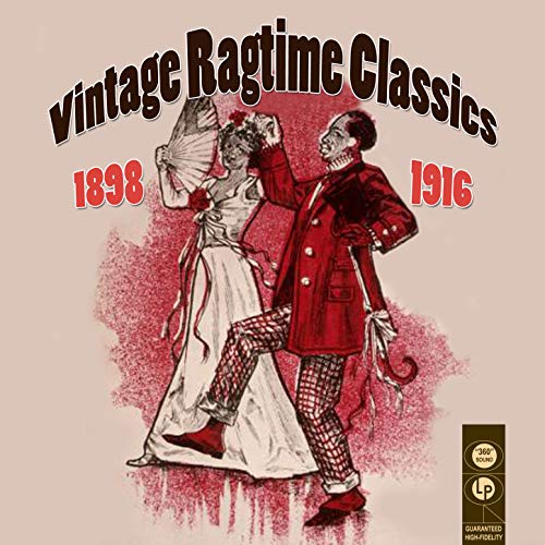 Amazon Music - ヴァリアス・アーティストのVintage Ragtime Classics 1898-1916 - Amazon ...