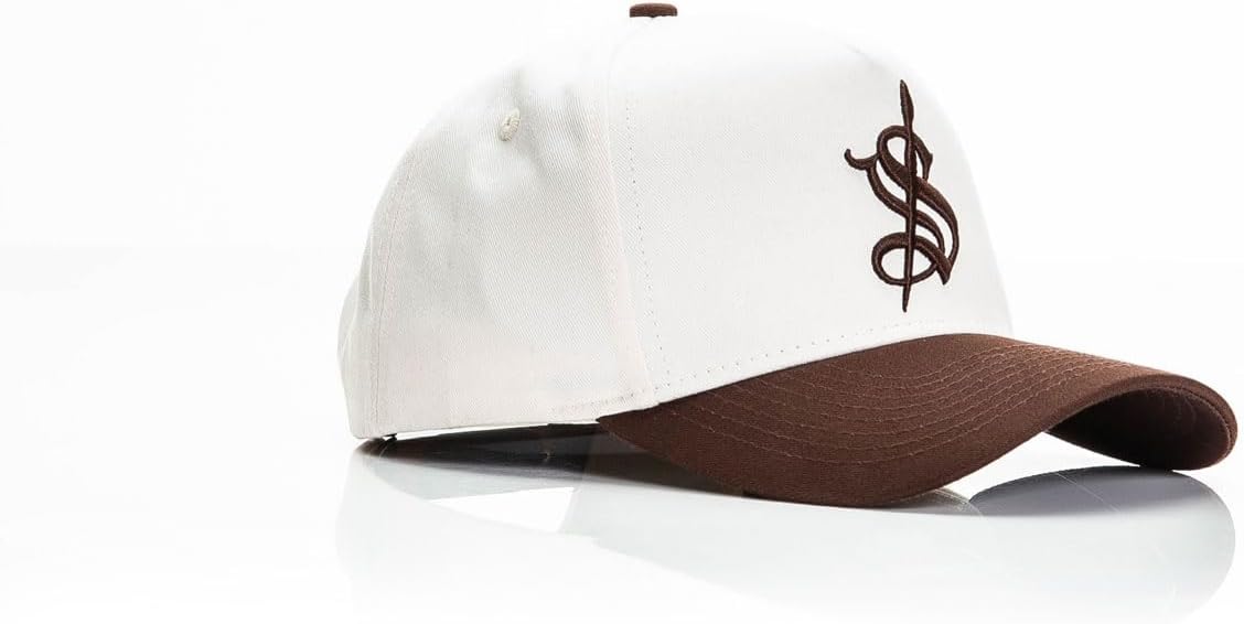 Sullen MTS Brush Snapback Tattoo Lifestyle Hat Adjustable 5 Panel Snapback Hat