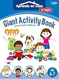  SÚPER ACTIVIDADES EN INGLÉS 6-7: Aprendo En Casa Inglés. 6 - 7 Años: 4 (APRENDO EN CASA SÚPER ACTIVIDADES EN INGLÉS)