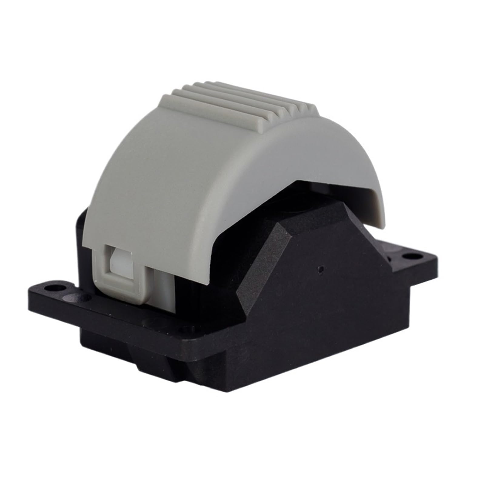Mthckxjbsuz 5V Output 0.5-4.5V Joystick Controller, Smc107 Finrtip Operated Thumb Wheel, Single Axis Joystick Suitable For Handle Panel Small Hall