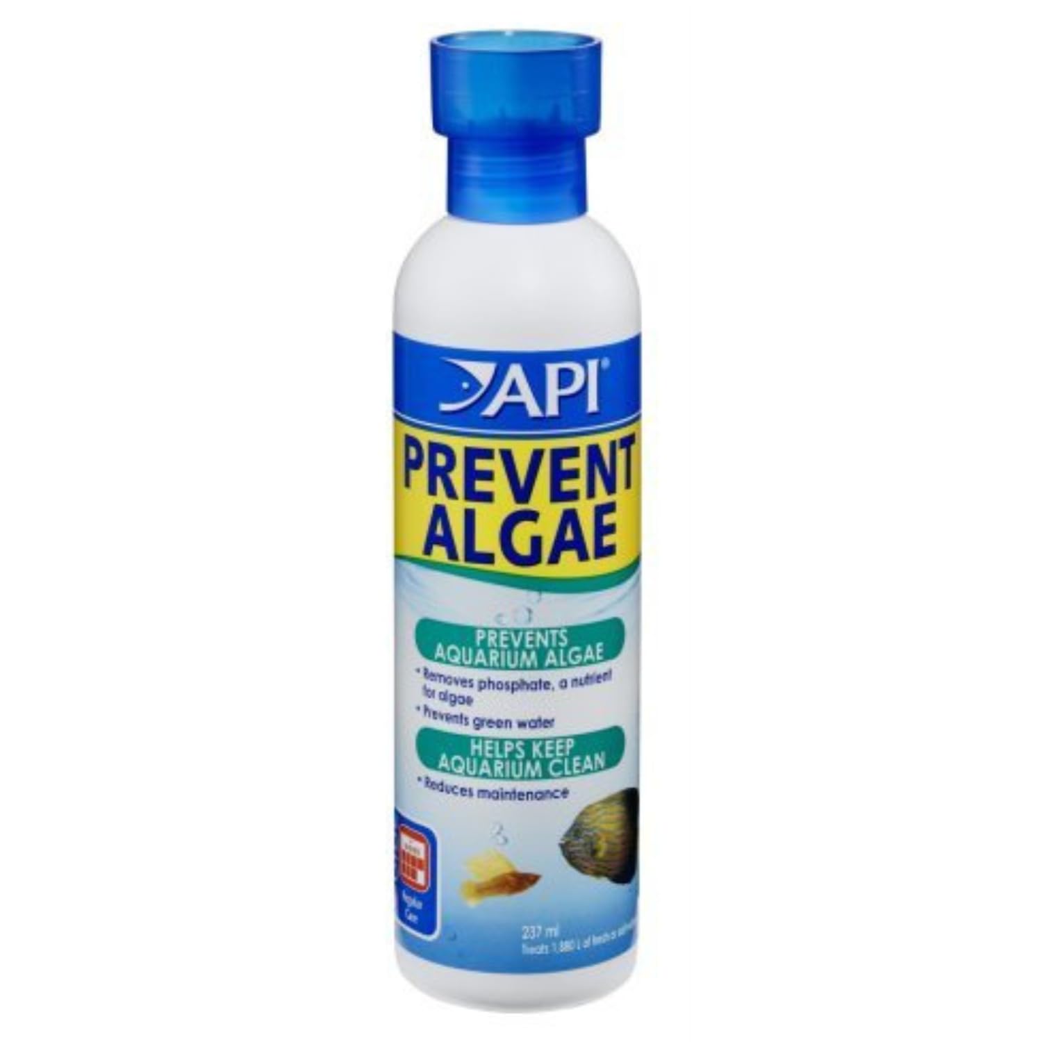 8 X API Prevent Algae 237ml