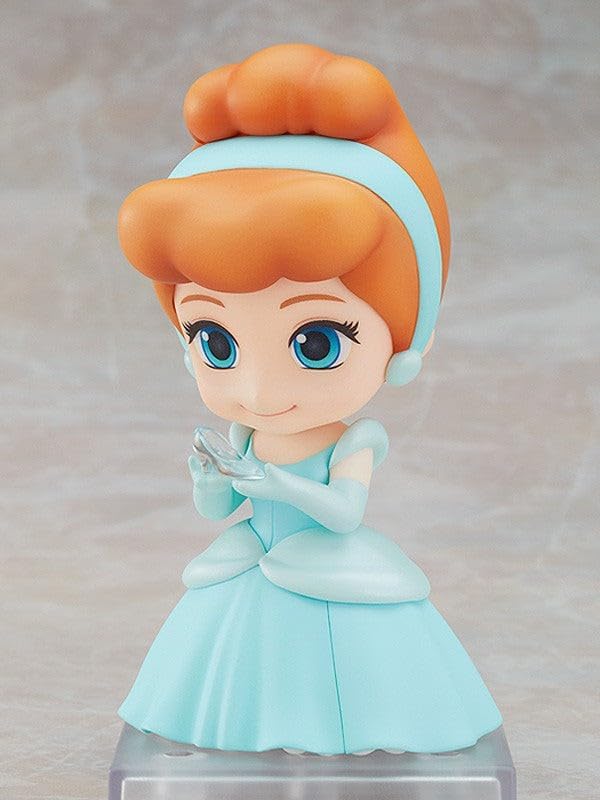 Miniatura 5 de Good Smile - Figura de acción de Cenicienta Nendoroid de Disney, multicolor