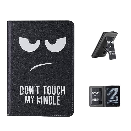 6 �C���` Kindle (�� 11 ����A2022 �N�����[�X) �p�P�[�X ���f���ԍ� C2V2L3 - �J�[�h�X���b�g�ƃn���h�X�g���b�v�t�� PU �X���[�u�J�o�[ (Paperwhite �܂��� Oasis �ɂ͓K�����܂���)