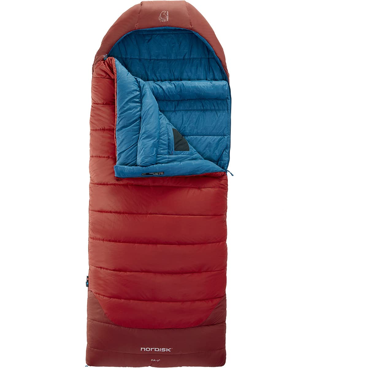 新品未使用 NORDISK ノルディスク Puk-2° Blanket M 寝袋 Amazon.co.jp: NORDISK(ノルディスク) アウトドア キャンプ 寝袋 PUK