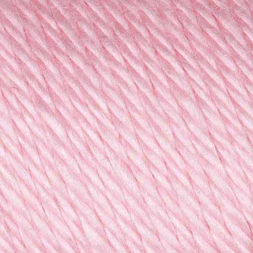 Image of Caron Simply Soft Solids Yarn (4) Medium Gauge 100% Acrylic - 6 oz - Pink - Machine Wash & Dry (H970039719) (Pack of 2)