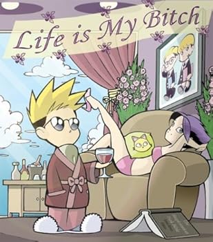 Paperback Life is My Bitch Book