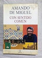 Con sentido comu´n (Textos escogidos) (Spanish Edition) 8423978184 Book Cover
