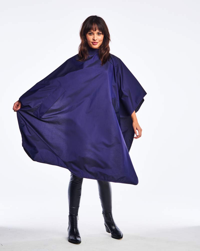 Betty Dain Hands-Free All-Purpose Bleach Proof Cape