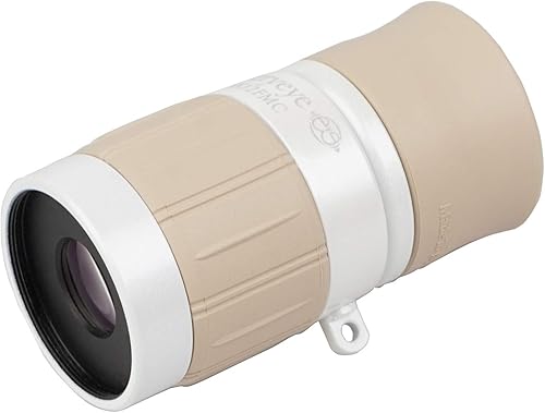 Miniatura 10 de Kenko Ojo de galería monocular 6 x 16, revestimiento completo, distancia de enfoque cercana 9.8 in, fabricado en Japón, para apreciación del arte,