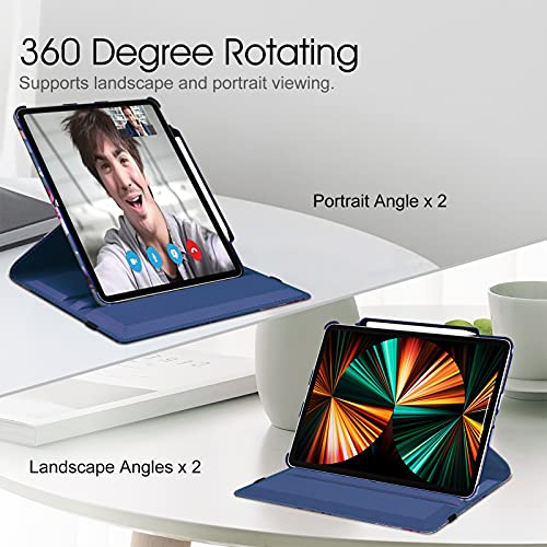 Image of Fintie Rotating Case for iPad Pro 12.9-inch 6th /5th /4th /3rd Generation