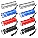 Produktbild 8PCS LED Schlüsselanhänger Taschenlampe Mini Lampe für Bergsteigen Camping Outdoor und Kinder Geschenke