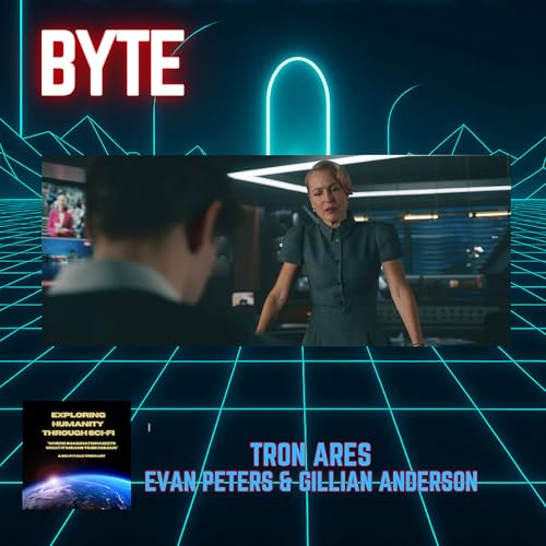 🎧 Byte: Evan Peters & Gillian Anderson on Tron Ares