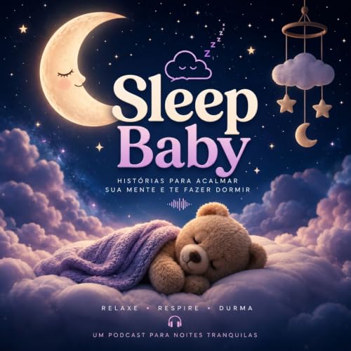 Sleep Baby Badtime stories cover art