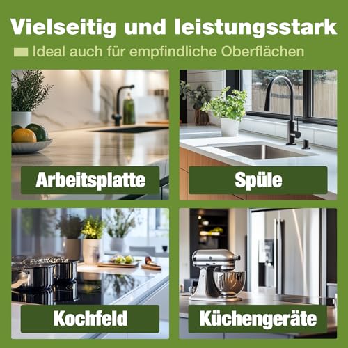 Küchenreiniger Bio-Chem 750 ml Handsprayflasche für die Küche
