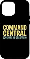 Vista 25 de Command Central Co-Parenting Case for iPhone 16