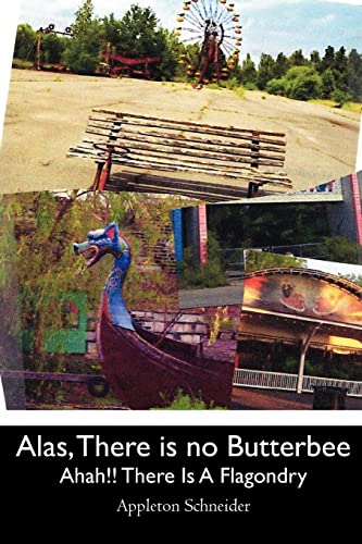 Alas, There is no Butterbee: But Aha!! There is a Flagondry