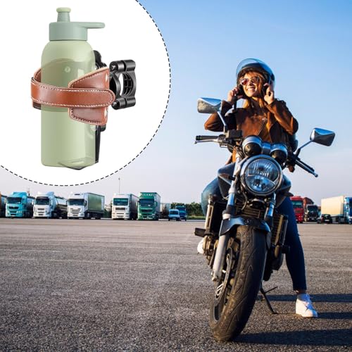 Porte-bouteille d'eau pour vélo électrique et sorties escapades - 2
