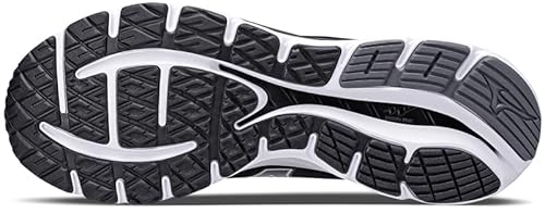 Tênis Mizuno Dynasty 5, Masculino, Preto, 40