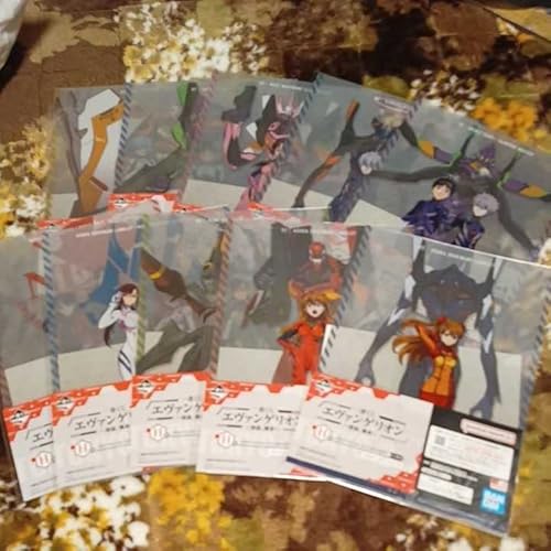 エヴァンゲリオン クリアファイルの人気商品・通販・価格比較 - 価格.com