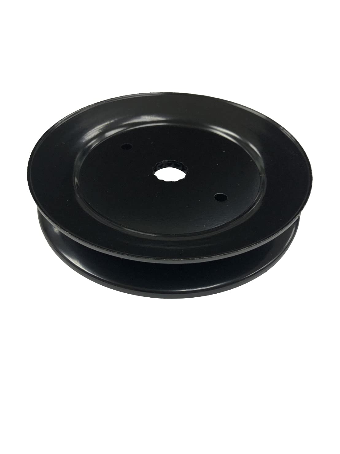 2 Stück Spindelrolle Für Husqvarna Rasenmäher - AYP 153531 Ersatz