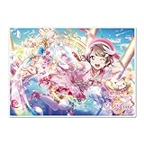 (C)2017 プロジェクトラブライブ!サンシャイン!! / SUNRISE / bushiroad サイズ：約208×147.5mm 材質：アクリル 付属品：台座