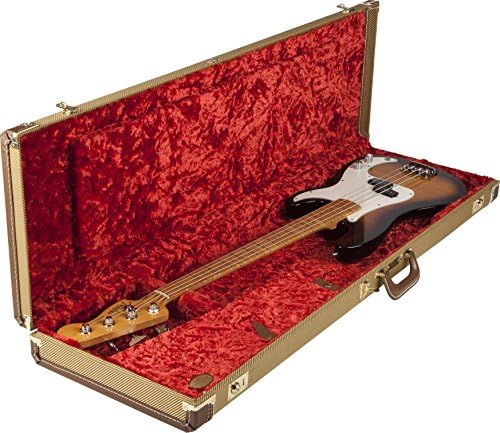 Fender 099 Tweed Precision Bass – Multi-Fit Hardshell Case 6163