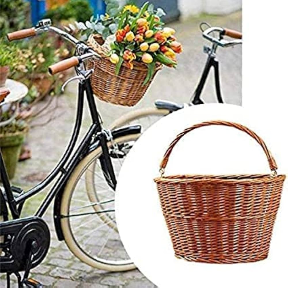 手編みフロントバスケット isdinf_zx-is-bask-big