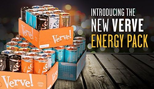 Verve By Vemma Variety Energy Pack