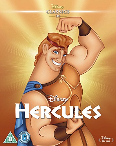 Preisvergleich Produktbild Hercules [Blu-ray] [UK Import]