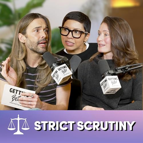 ICE, TikTok, & the Supreme Court: What's Actually Happening Right Now? (feat. Strict Scrutiny)