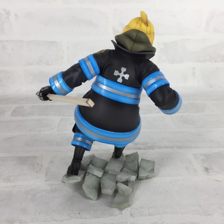 ARTFX J 炎炎の消防隊 アーサー・ボイル コトブキヤ コトブキヤ 炎炎ノ消防隊 ARTFX J 1/8 アーサー・ボイル｜ホビー