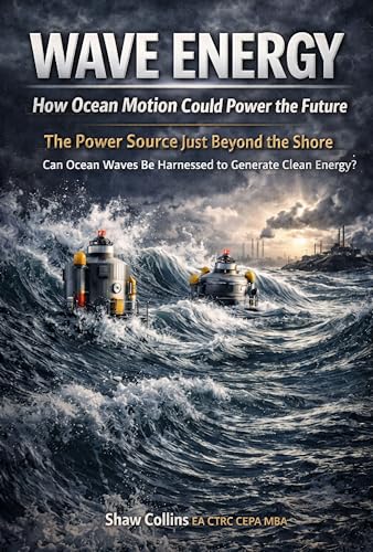 Wave Energy: How Ocean Motion Could Power the Future: The Science, Systems, Challenges, and Promise of Turning Waves Into Electricity