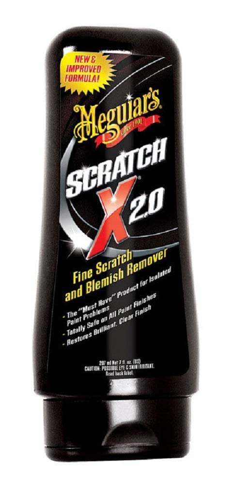 Meguiar's Scratch-X 2.0, 7 oz. by Meguiar's - Image 2