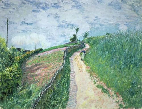 Lienzo Arte Pintura Imagen Sentiero Che Conduce cuadro decorativo de pared para salón de 60x90cm