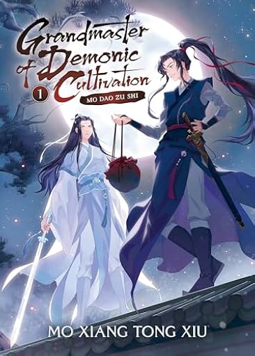 Grandmaster of Demonic Cultivation: Mo Dao Zu Shi (Novel) Vol. 1 | Ya disponible en tu tienda friki favorita! En mundofriki.es!