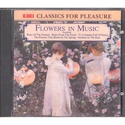 Flowers in Music