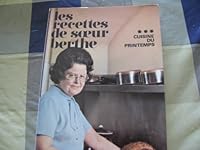 Recettes soeur berthe -print 0776005618 Book Cover