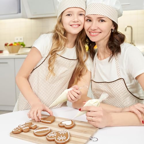Poche à douille pâtisserie 25,4 cm LotFancy pour décorer vos gâteaux d'anniversaire en famille