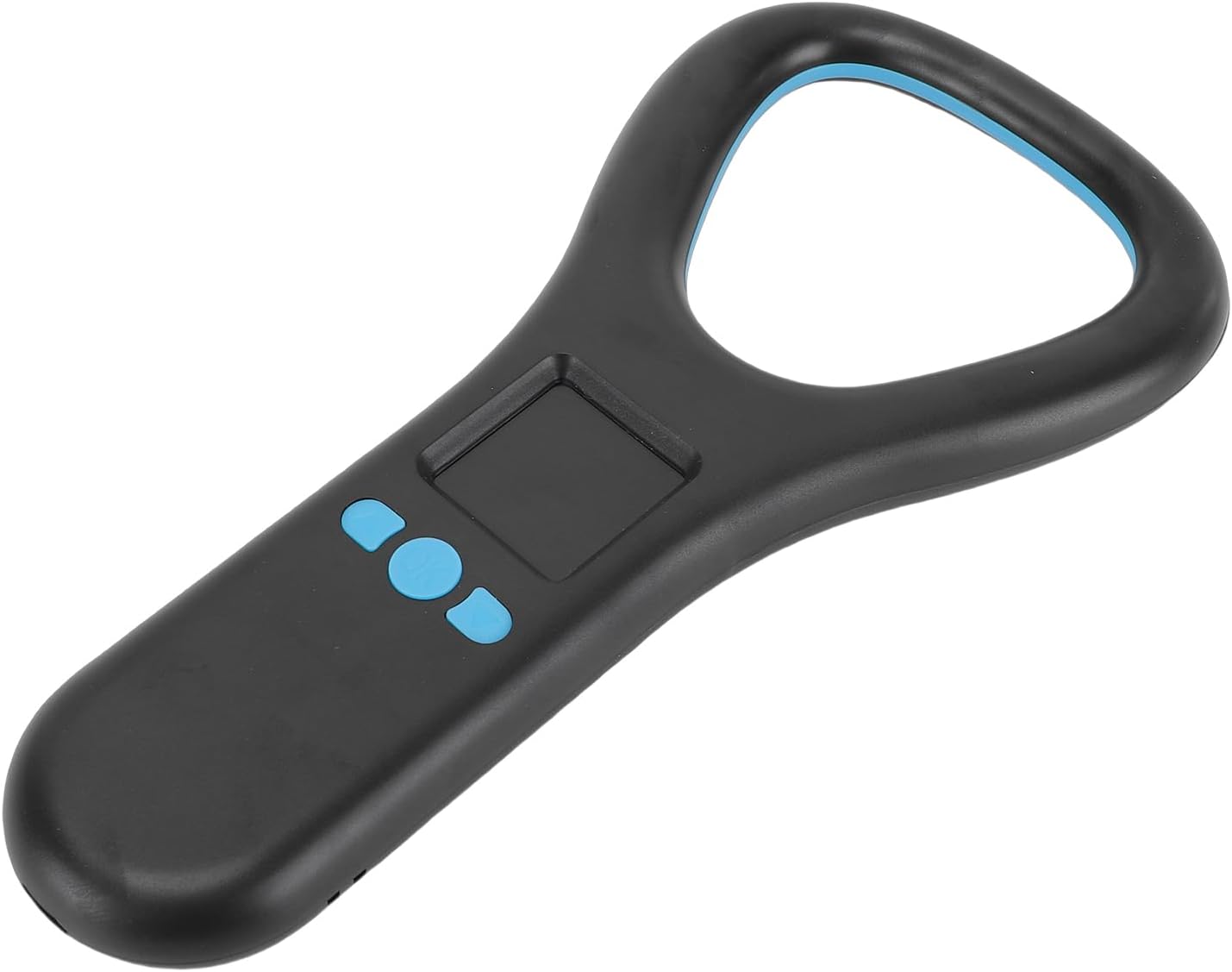 Zunate Pet Microchip Scanner with FDXB EMID Compatibility, 1.44 Inch LED Color Screen, Rechargeable Portable Chip ID Reader with USB Data Transfer