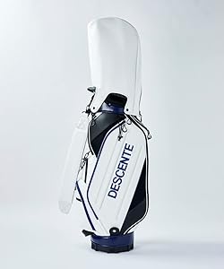 デサントゴルフキャディバッグ Amazon.co.jp: [デサントゴルフ] 【22年秋冬モデル】 ゴルフ キャディ