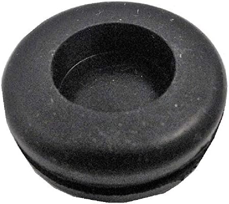 Amazon Co Jp グロメット 配線孔キャップゴム 穴の直径f42mm 内部線f35mm 全体f52mm 厚13mm ケース厚3mm 中央 6個入 2zi 081 産業 研究開発用品
