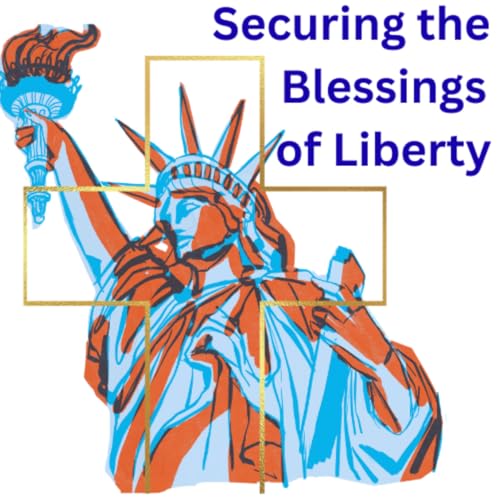 『Securing the Blessings of Liberty』のカバーアート