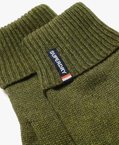 Gants en maille Superdry Essential - vue 4