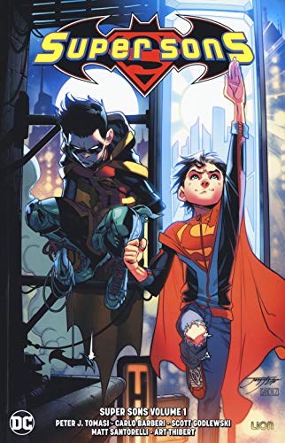 Super sons (Vol. 1)
