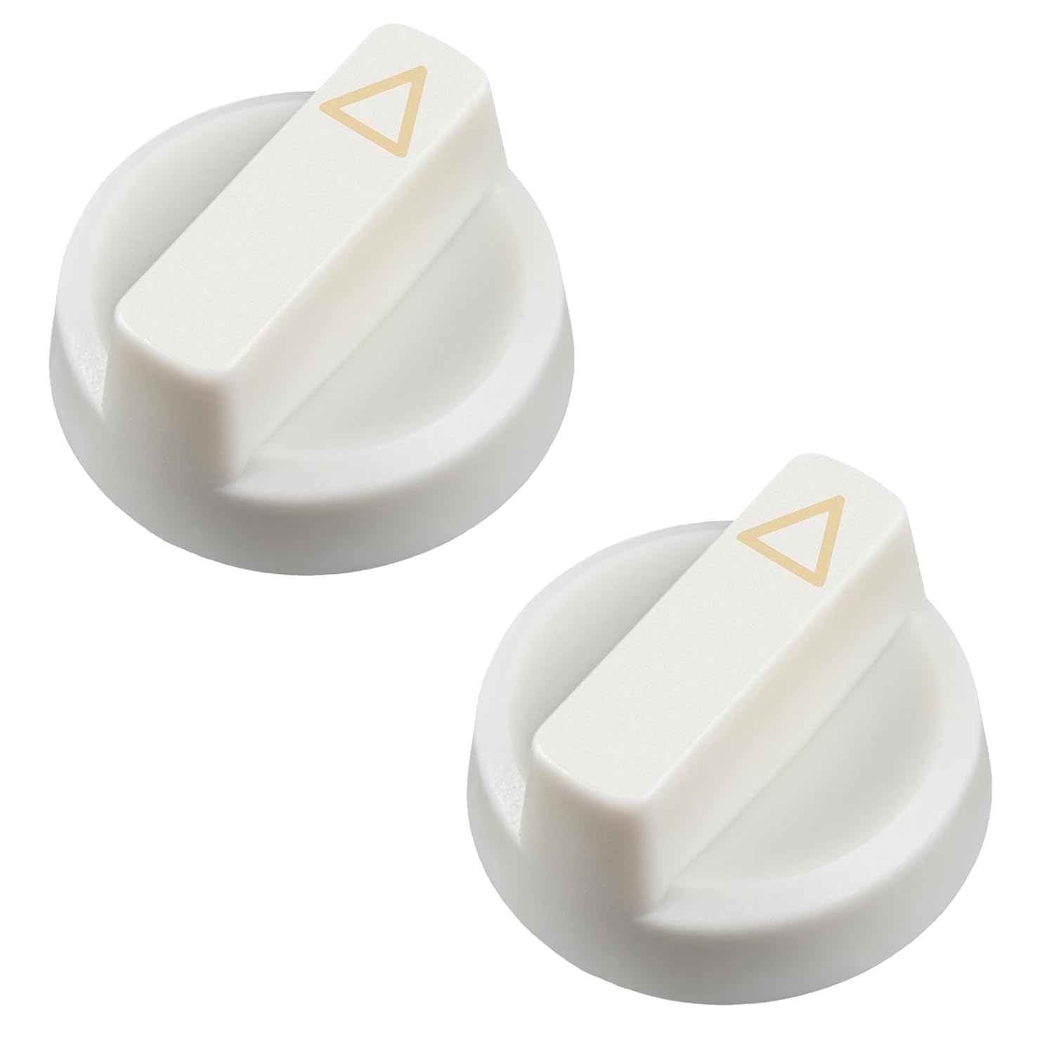 2 Pack Replacement Knob for Luxe Bidet Neo 120 185 Plastic Knob Replacement Bidet Accessories Compatible with Luxe