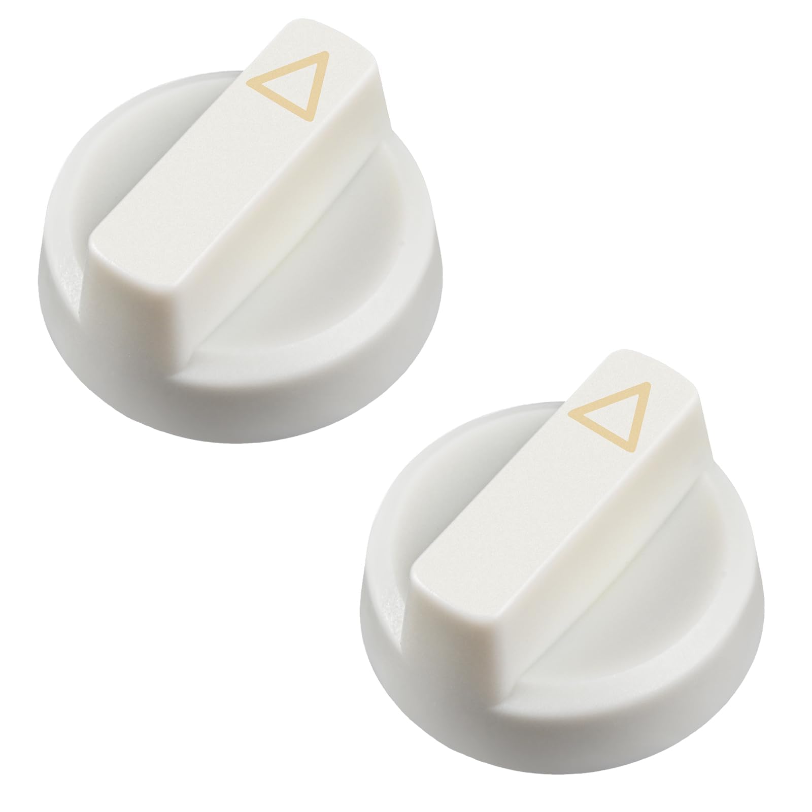 2 Pack Replacement Knob for Luxe Bidet Neo 120 185 Plastic Knob Replacement Bidet Accessories Compatible with Luxe