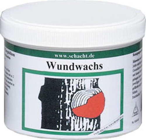 Preisvergleich Produktbild Schacht 1WUWA500 Wundwachs, 500 g Dose