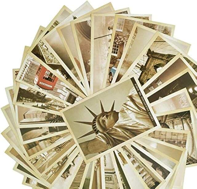 Postcards Amazon.co.uk