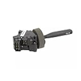 Trooshi Head Light Stalk Steering Wiper Switch for Citroen for Ax Bx C15 Steering Light Column Switch 97530385